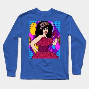 Proud Drag Queen Inspired Long Sleeve T-Shirt